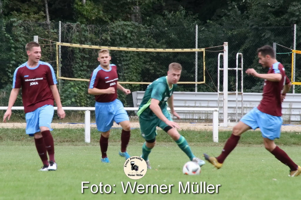 2021-09-25SpVgg LohsaWeiskollm - SV St. Marienstern Panschwitz kuckau1:0Foito: Werner Mller