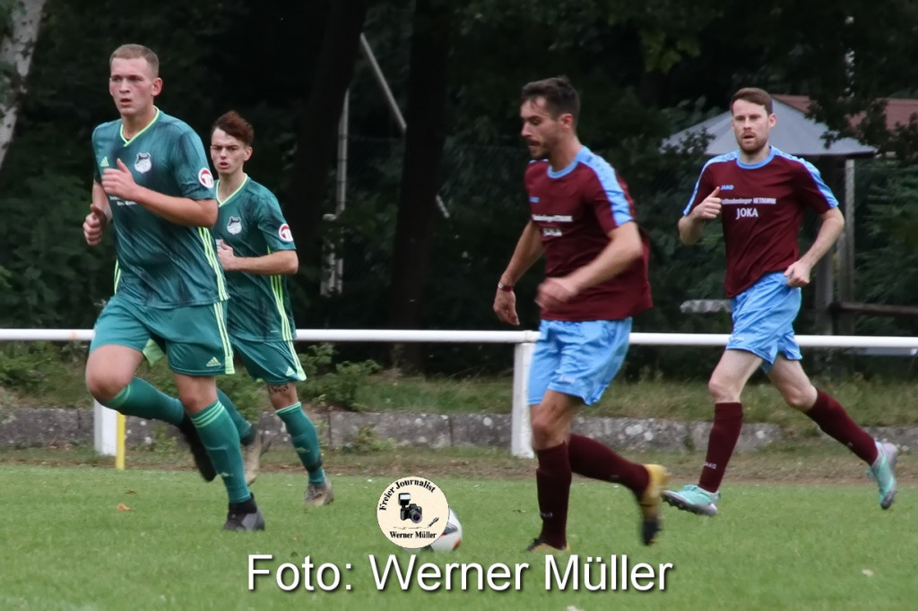 2021-09-25SpVgg LohsaWeiskollm - SV St. Marienstern Panschwitz kuckau1:0Foito: Werner Mller