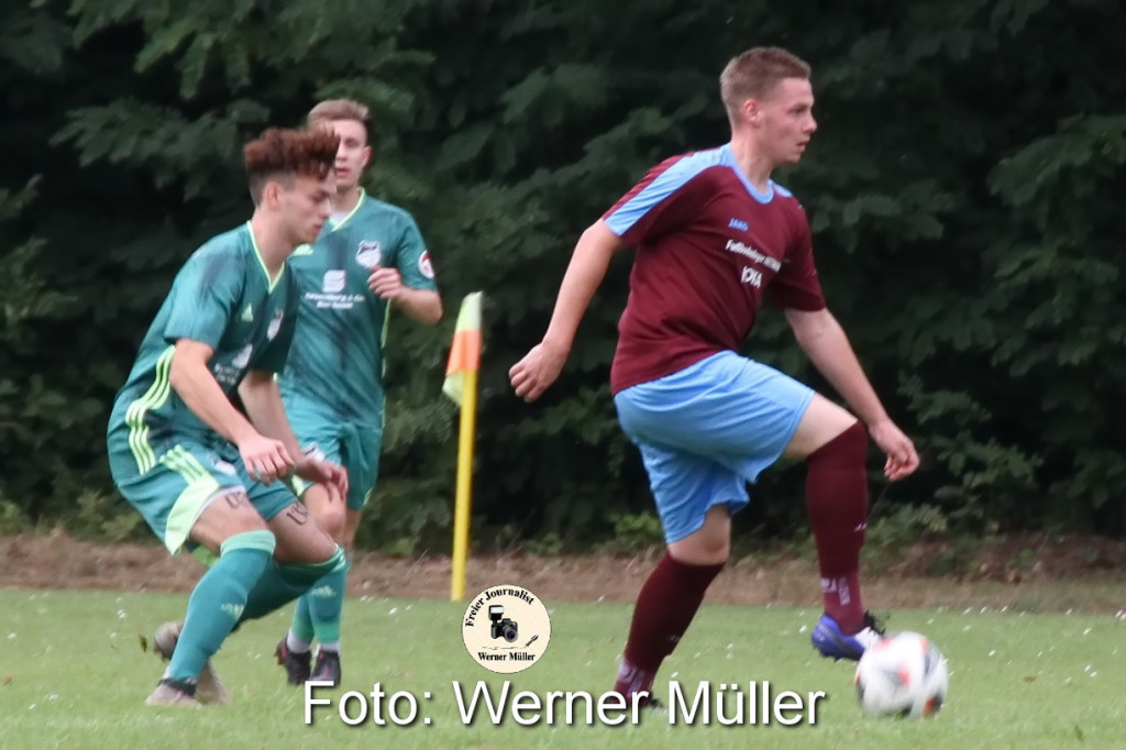 2021-09-25SpVgg LohsaWeiskollm - SV St. Marienstern Panschwitz kuckau1:0Foito: Werner Mller