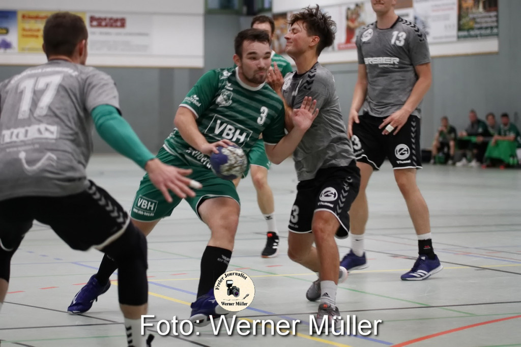 2021-09-25SpVgg LohsaWeiskollm - SV St. Marienstern Panschwitz kuckau1:0Foito: Werner Mller