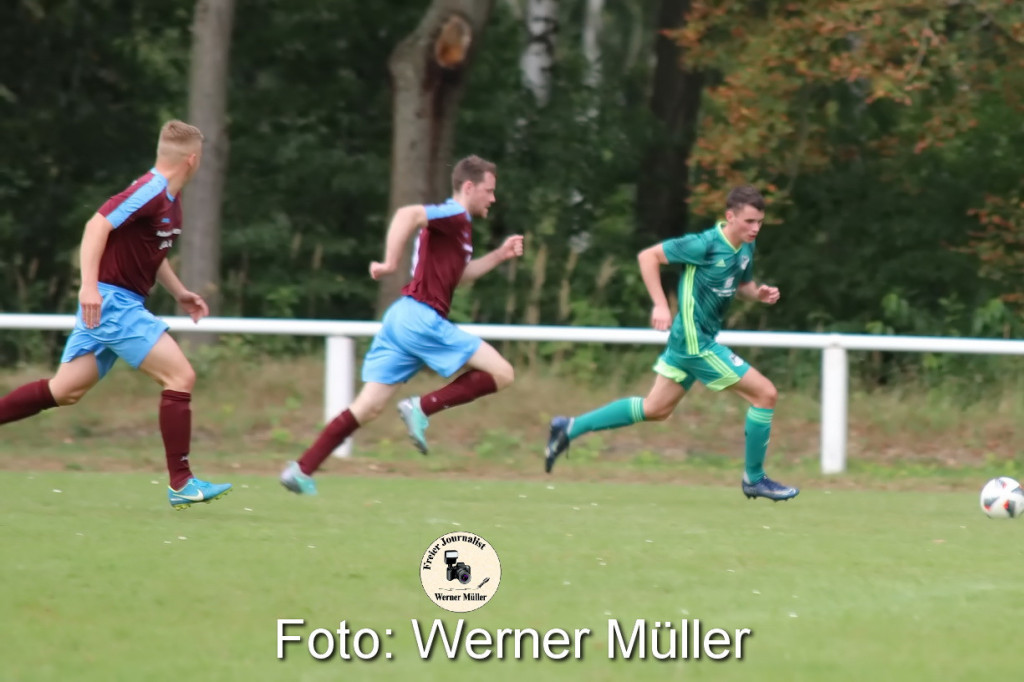 2021-09-25SpVgg LohsaWeiskollm - SV St. Marienstern Panschwitz kuckau1:0Foito: Werner Mller