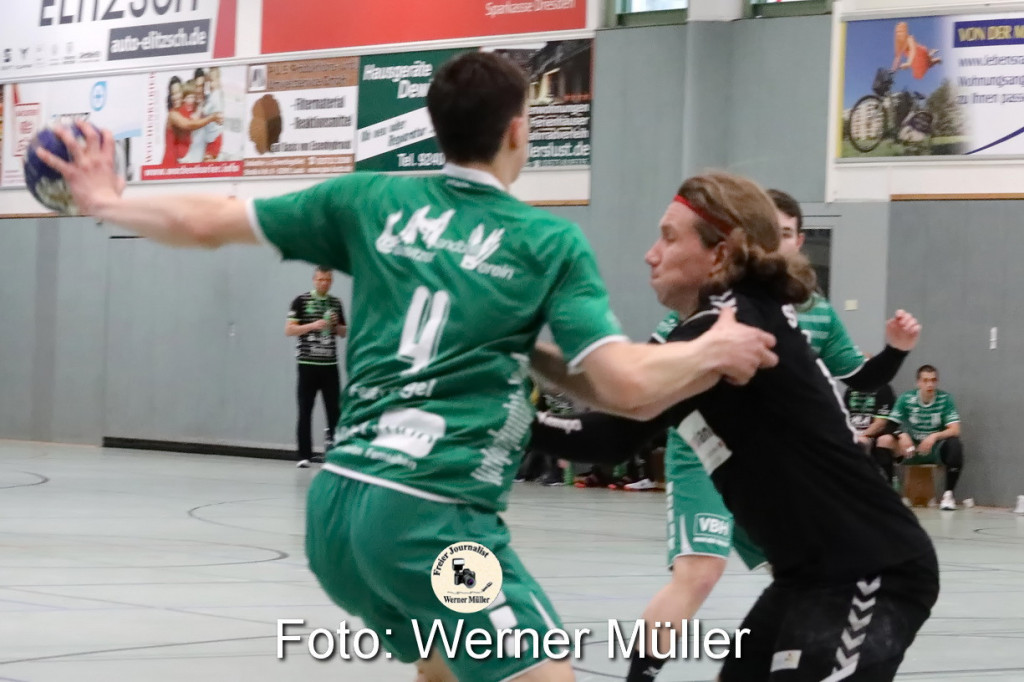 2021-04-02 LHV Hoyerswerda- SV 04 Plauen-O II27:20  Foto: Werner Mller