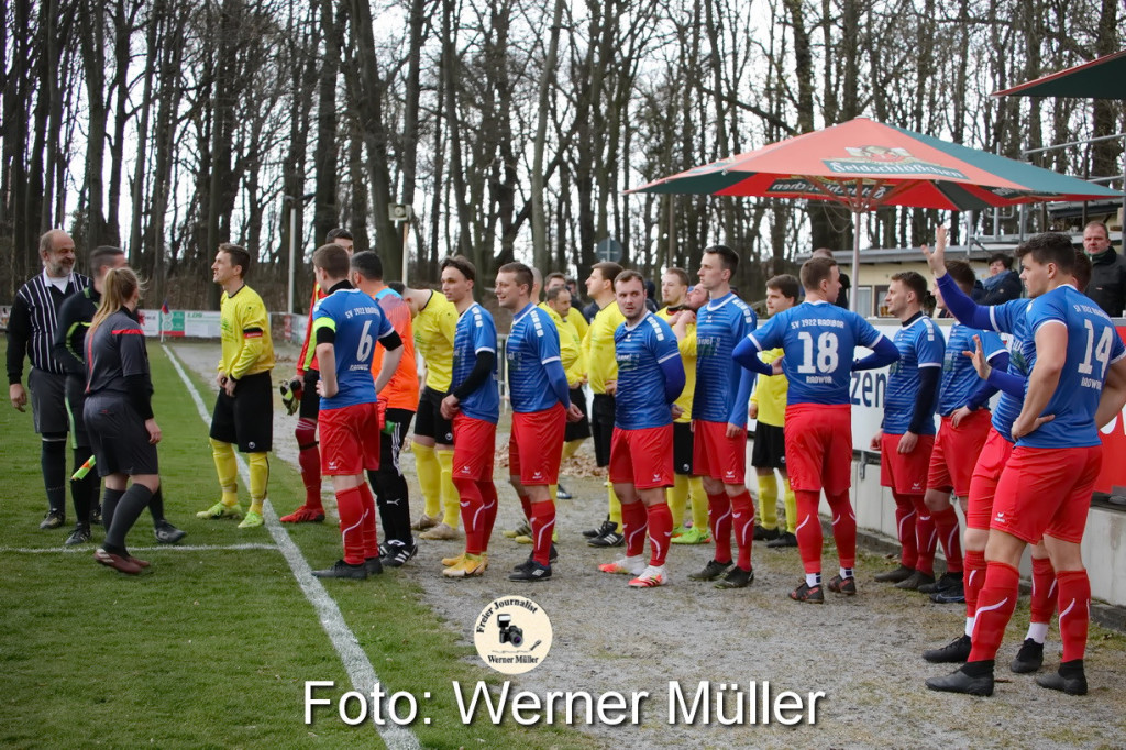 2022-04-10SV 1922 Radiborin blau -SV Traktor Malschwitz in gelb3:0  1:0 Kapitn Tom Schulze2:0 Daniel