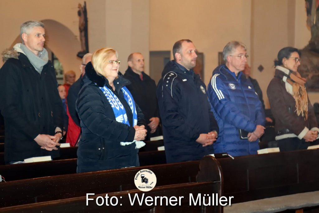 2022-04-2010  Patronatsfest zum hl. Luigi Scrosoppiin der Katholischen Kirche in Wittichenau Foto: W