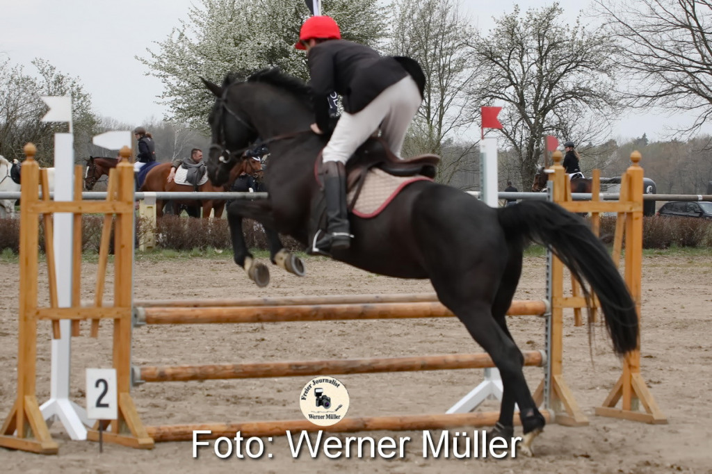2022-04-24Reiten WittichenauErffnung der grnen Saison Foto: Werner Mller