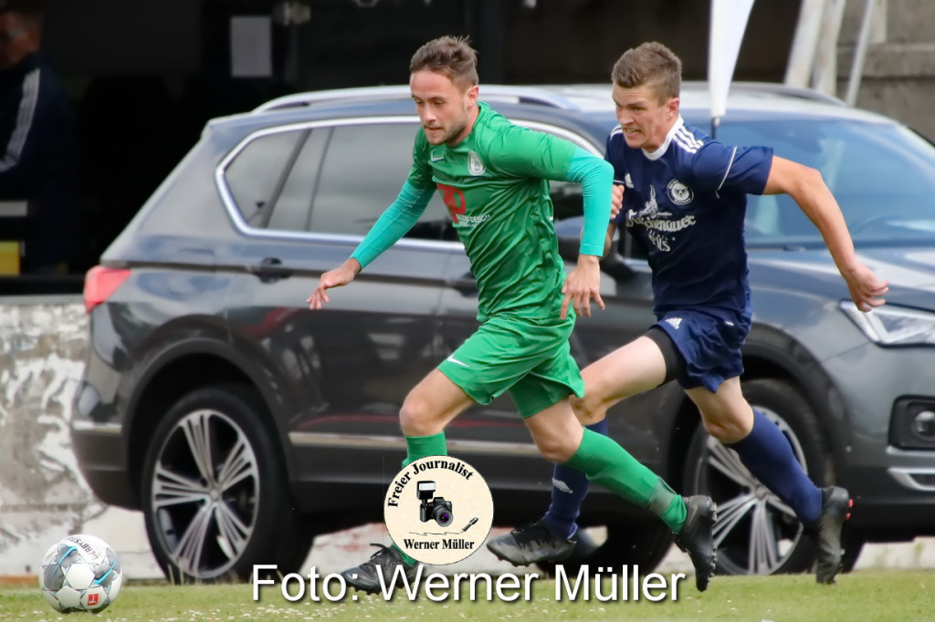 2022-05-28Hoyerswerdaer FC in grnDJK Blau Wei Wittichenau in blau 7:0 (3:0) Foto Werner Mller