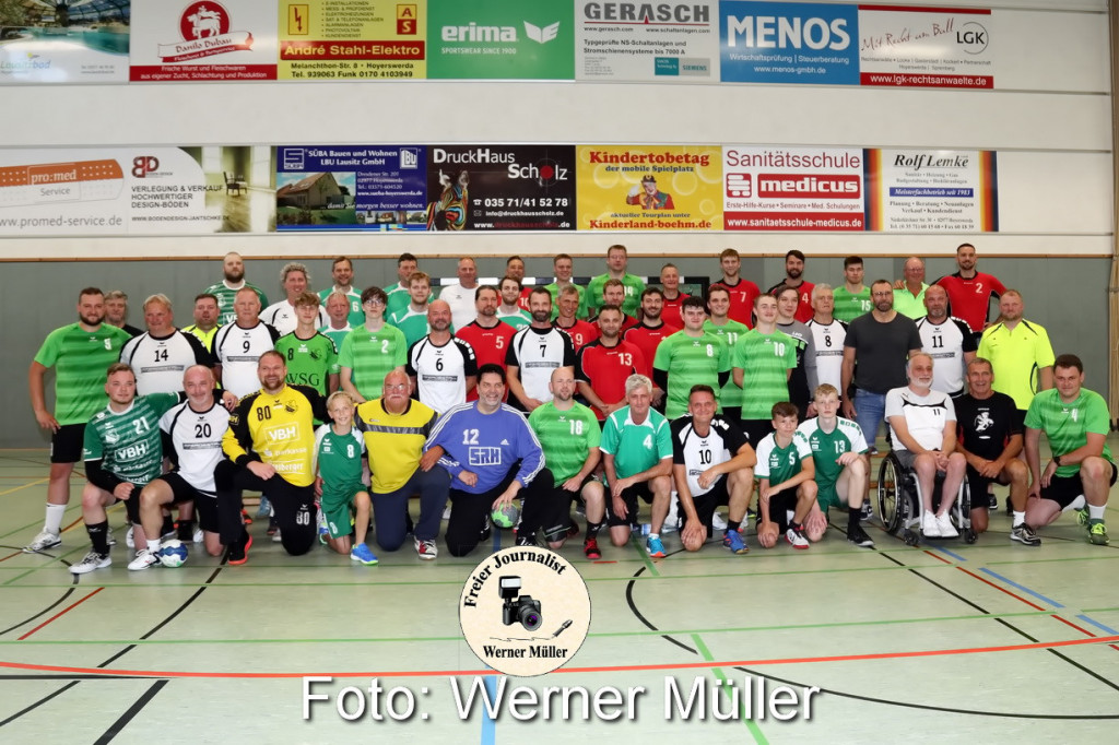2022-07-02 25 Jahre LHV Turnier LHV Foto: Werner Mller