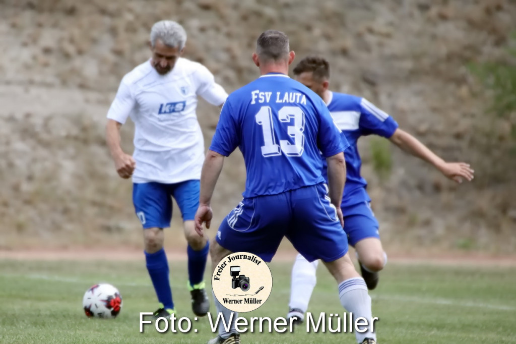 2022-07-02 Turnier FSV LautaFSV Lauta TM vs. 1.FC Magdeburg TM 1 zu 3TS Lauta Rene Kumpf 1 zu 2TS Ma