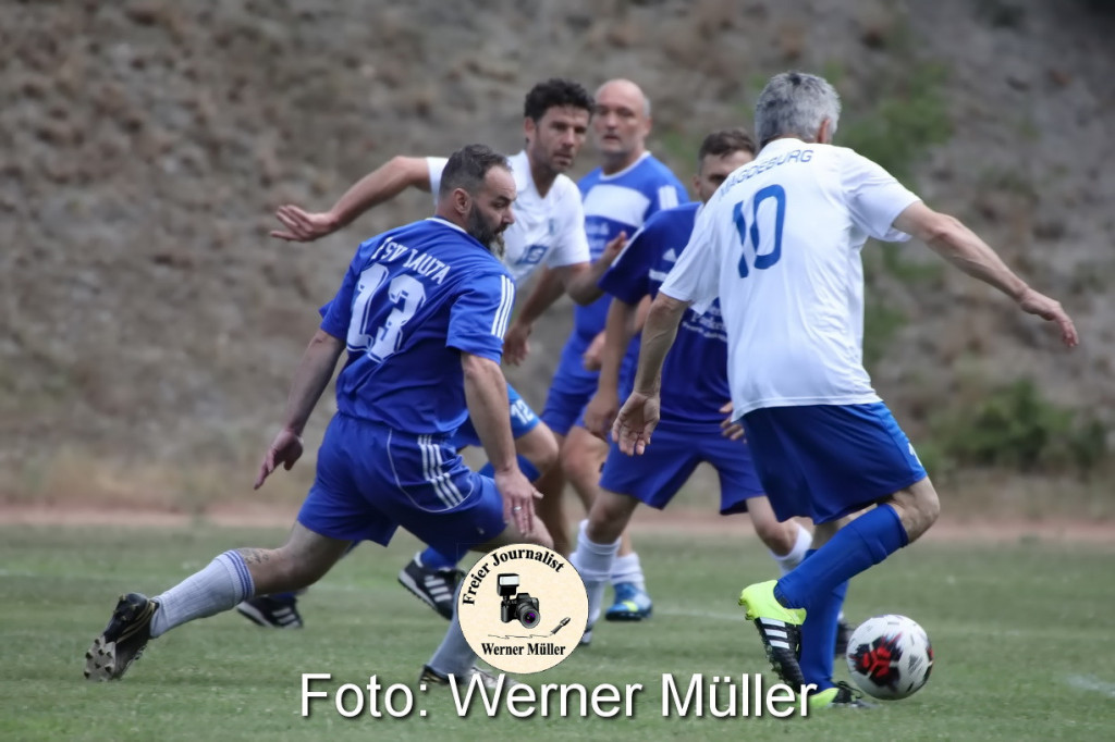 2022-07-02 Turnier FSV LautaFSV Lauta TM vs. 1.FC Magdeburg TM 1 zu 3TS Lauta Rene Kumpf 1 zu 2TS Ma