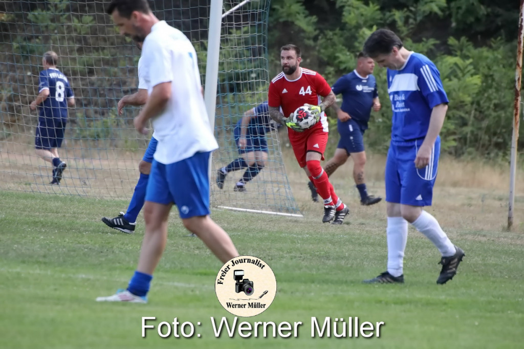 2022-07-02 Turnier FSV LautaFSV Lauta TM vs. 1.FC Magdeburg TM 1 zu 3TS Lauta Rene Kumpf 1 zu 2TS Ma