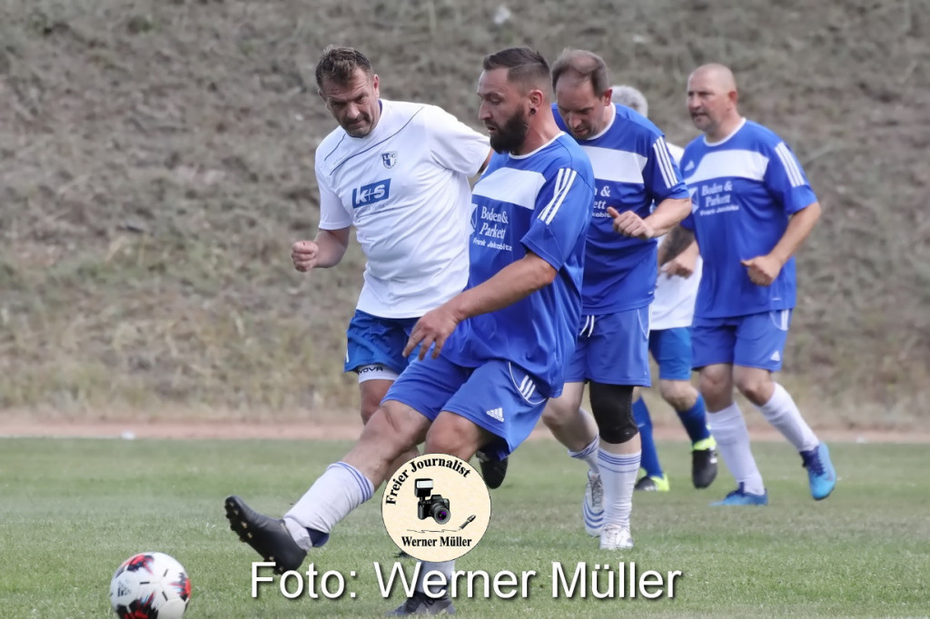2022-07-02 Turnier FSV LautaFSV Lauta TM vs. 1.FC Magdeburg TM 1 zu 3TS Lauta Rene Kumpf 1 zu 2TS Ma