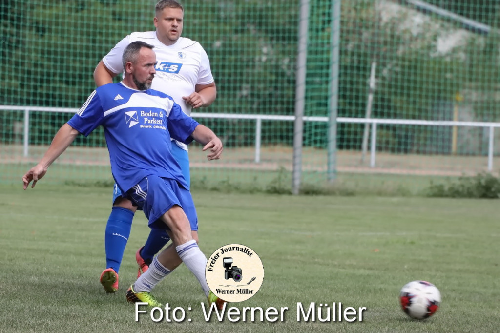 2022-07-02 Turnier FSV LautaFSV Lauta TM vs. 1.FC Magdeburg TM 1 zu 3TS Lauta Rene Kumpf 1 zu 2TS Ma
