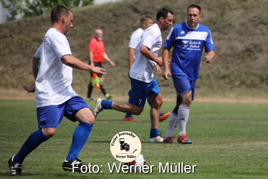 2022-07-02 Turnier FSV LautaFSV Lauta TM vs. 1.FC Magdeburg TM 1 zu 3TS Lauta Rene Kumpf 1 zu 2TS Ma