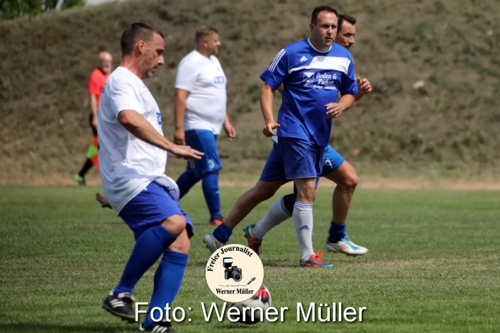 2022-07-02 Turnier FSV LautaFSV Lauta TM vs. 1.FC Magdeburg TM 1 zu 3TS Lauta Rene Kumpf 1 zu 2TS Ma
