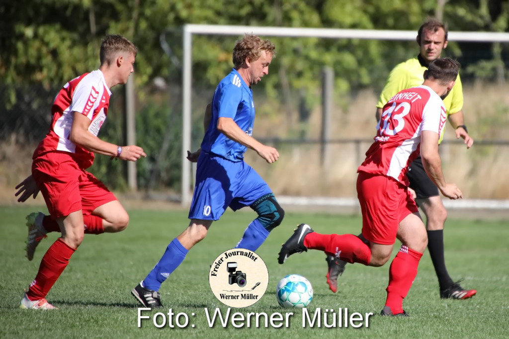 2022-08-06 52. KnappenseepokalFoto: Werner Mller