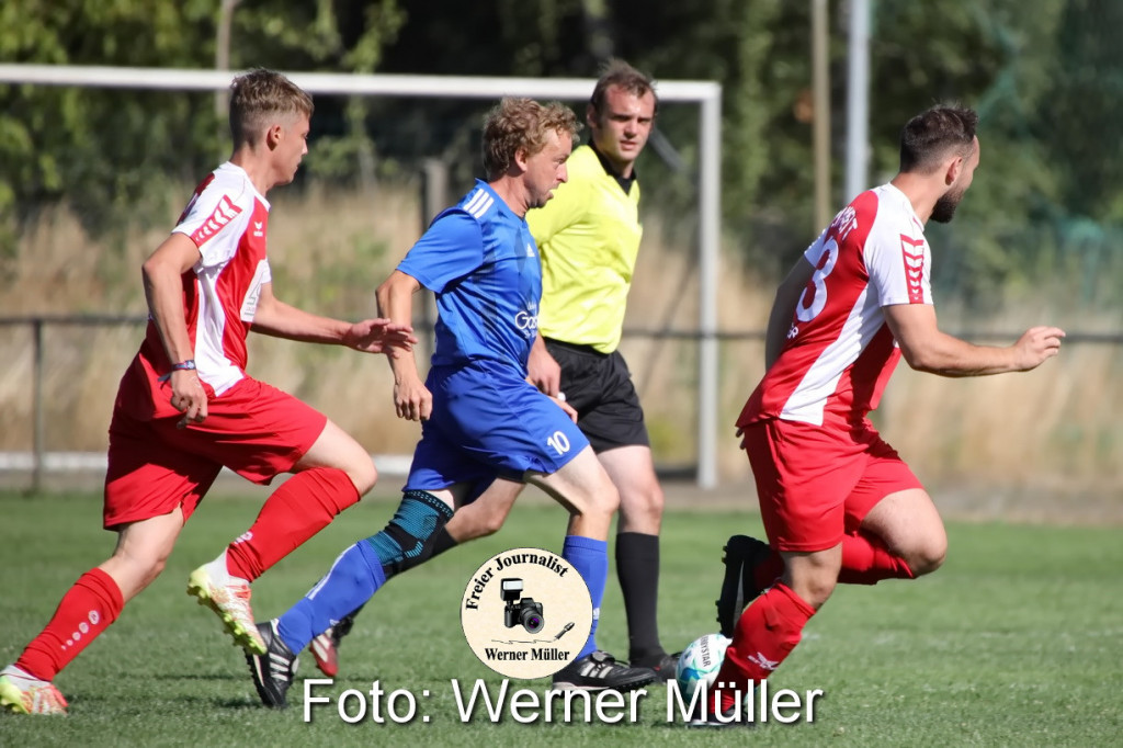 2022-08-06 52. KnappenseepokalFoto: Werner Mller