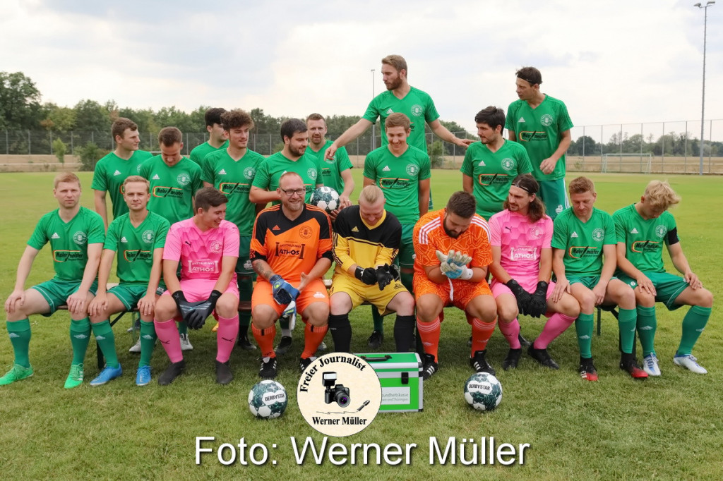 2022-08-14 SV ZeiigFoto: Werner Mller