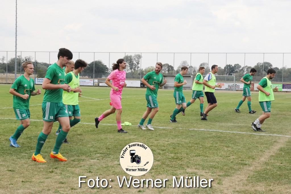 2022-08-14 SV ZeiigFoto: Werner Mller