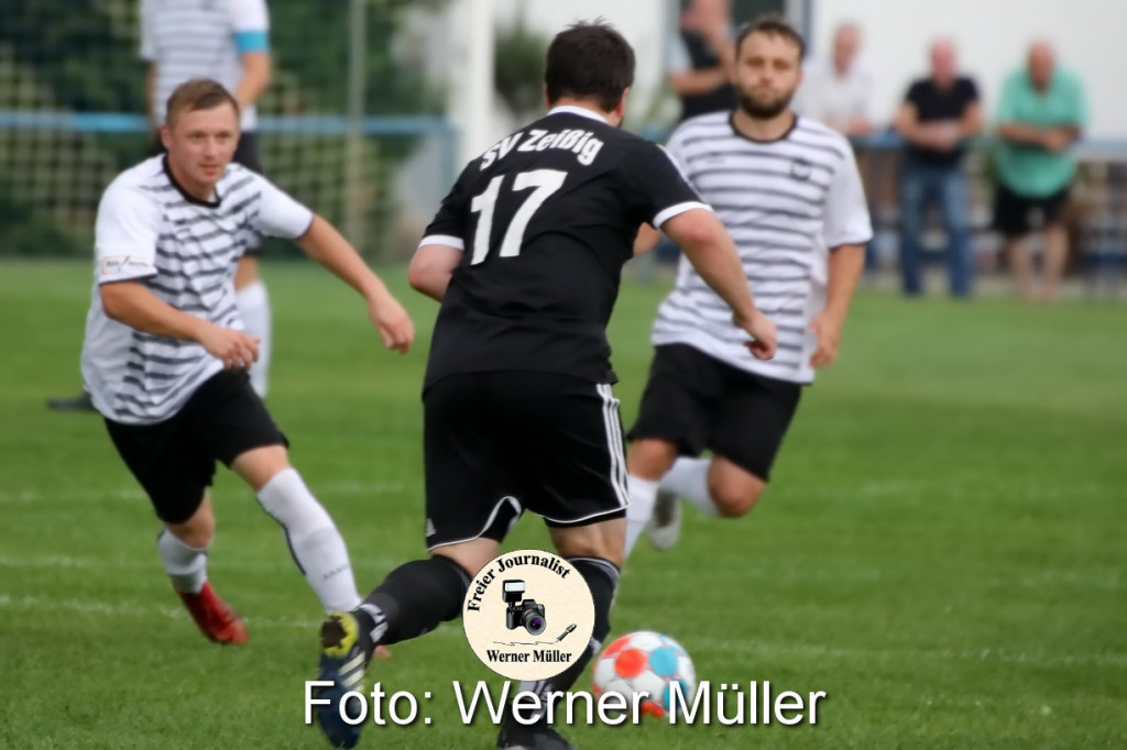 2022-08-27DJK Blau Wei Wittichenau in wei:SV Zeiig in schwarz 4:0 (1:0)Foto0: Werner Mller