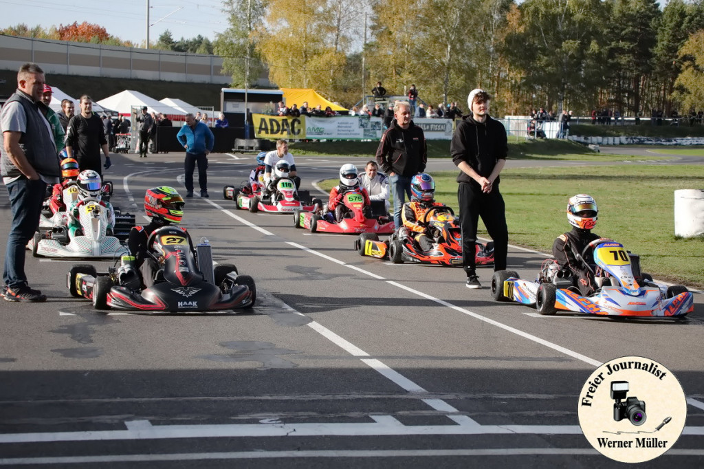 2022-10-23Lutz Dpmann MemorialStrat KZ 2 + KZ 2 Gentlemen 70 Christoph SchleigerSieger KZ 227 Nick L