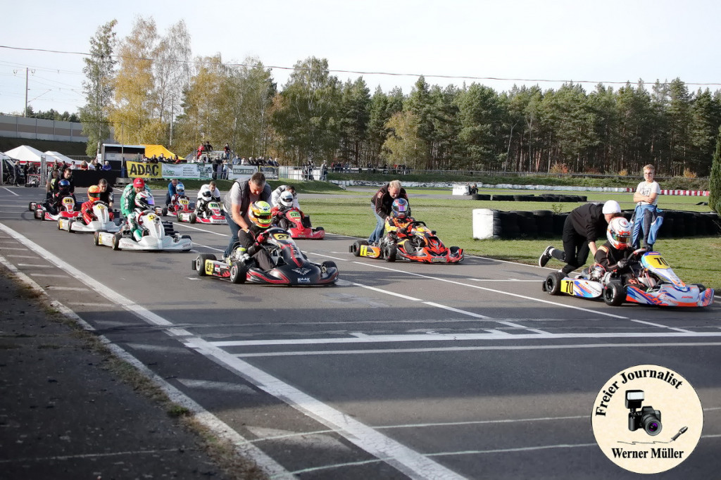 2022-10-23Lutz Dpmann MemorialStrat KZ 2 + KZ 2 Gentlemen 70 Christoph SchleigerSieger KZ 227 Nick L