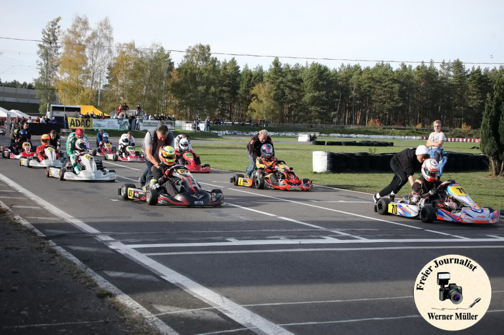 2022-10-23Lutz Dpmann MemorialStrat KZ 2 + KZ 2 Gentlemen 70 Christoph SchleigerSieger KZ 227 Nick L