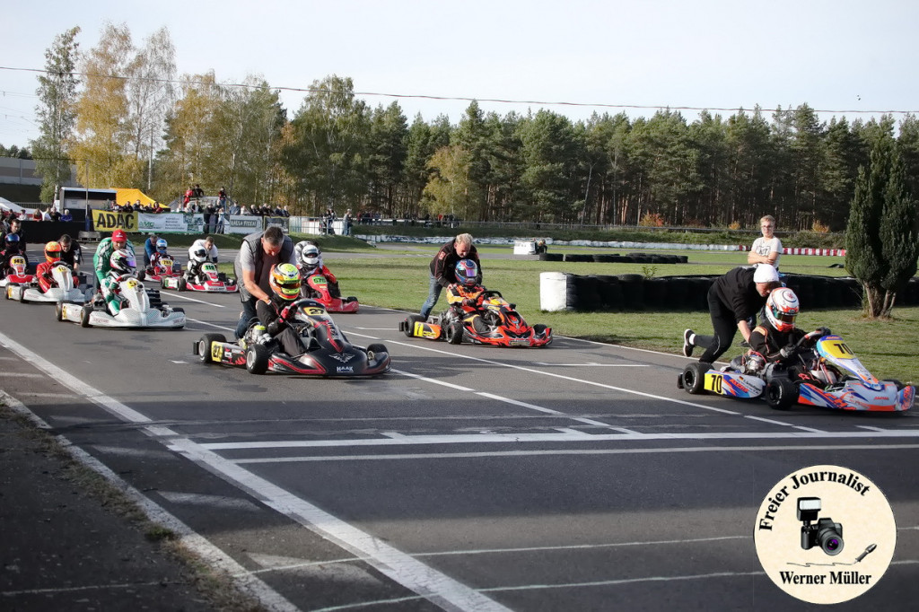 2022-10-23Lutz Dpmann MemorialStrat KZ 2 + KZ 2 Gentlemen 70 Christoph SchleigerSieger KZ 227 Nick L