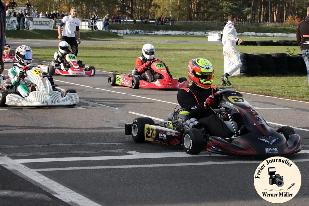 2022-10-23Lutz Dpmann MemorialStrat KZ 2 + KZ 2 Gentlemen 70 Christoph SchleigerSieger KZ 227 Nick L