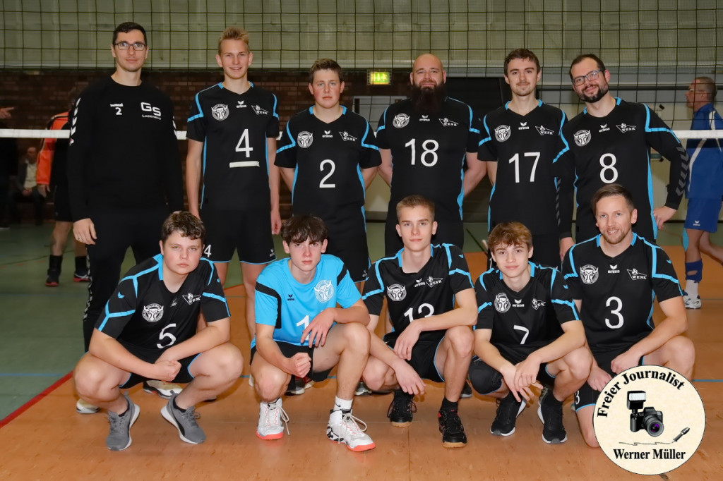 2022-11-26 Volleyball Kreisklasse 1. SieltagFoto. Werner Mller