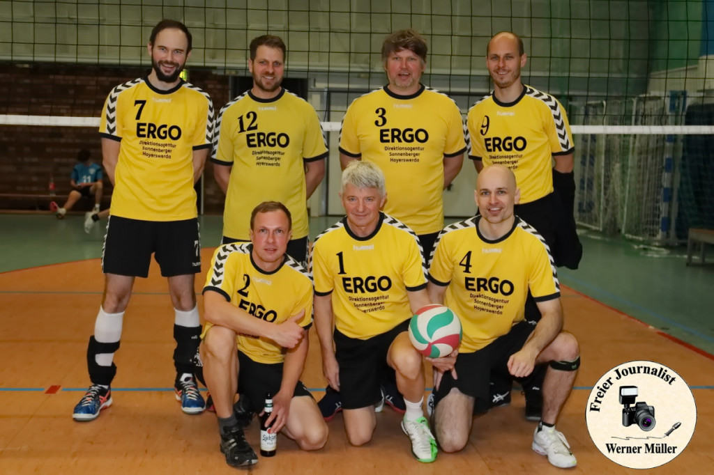 2022-11-26 Volleyball Kreisklasse 1. SieltagFoto. Werner Mller