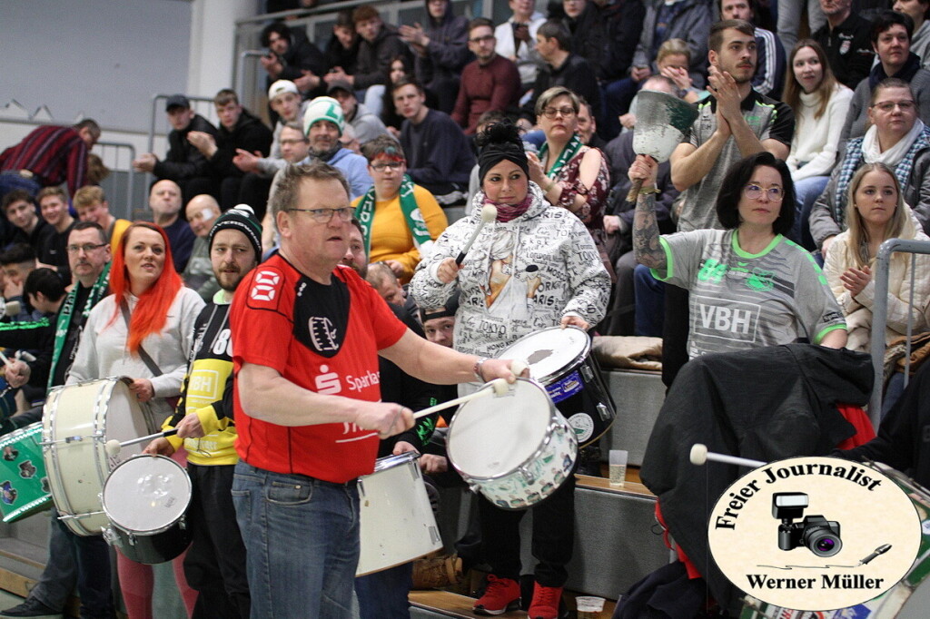 2023-03-11LHV Hoyerswerda in grn -Zwnitzer HSV in schwarz 35:24 (15:12)