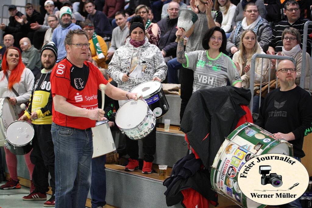2023-03-11LHV Hoyerswerda in grn -Zwnitzer HSV in schwarz 35:24 (15:12)