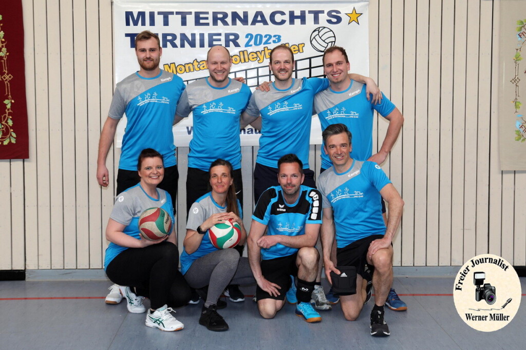 2023-04-22    Mitternachtsvolleyball in WittichenauFoto: Werner Mllerr