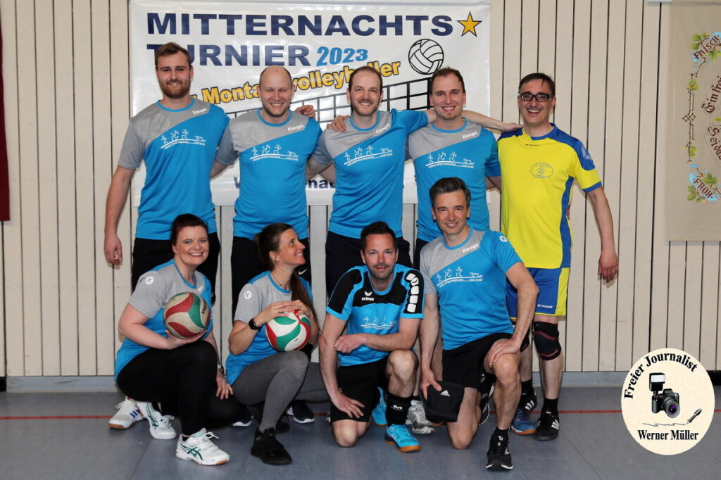 2023-04-22    Mitternachtsvolleyball in WittichenauFoto: Werner Mllerr