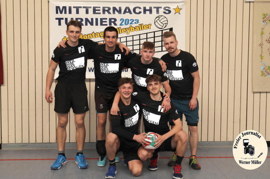 2023-04-22    Mitternachtsvolleyball in WittichenauFoto: Werner Mllerr