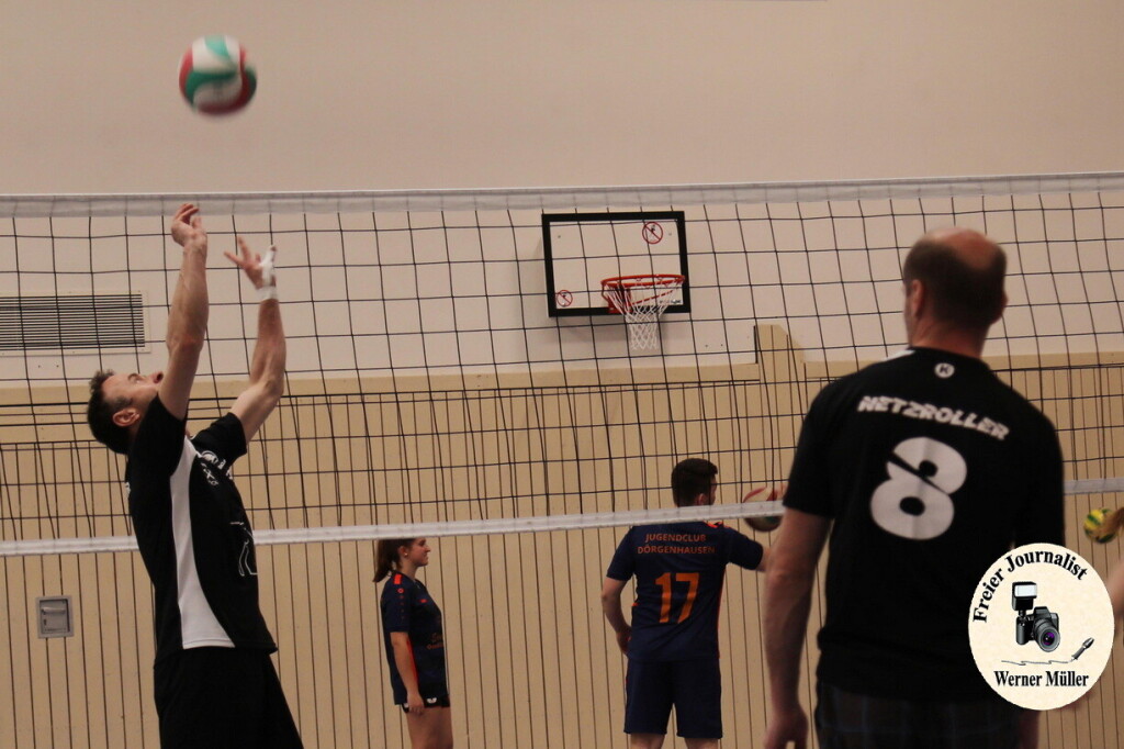 2023-04-22    Mitternachtsvolleyball in WittichenauFoto: Werner Mllerr