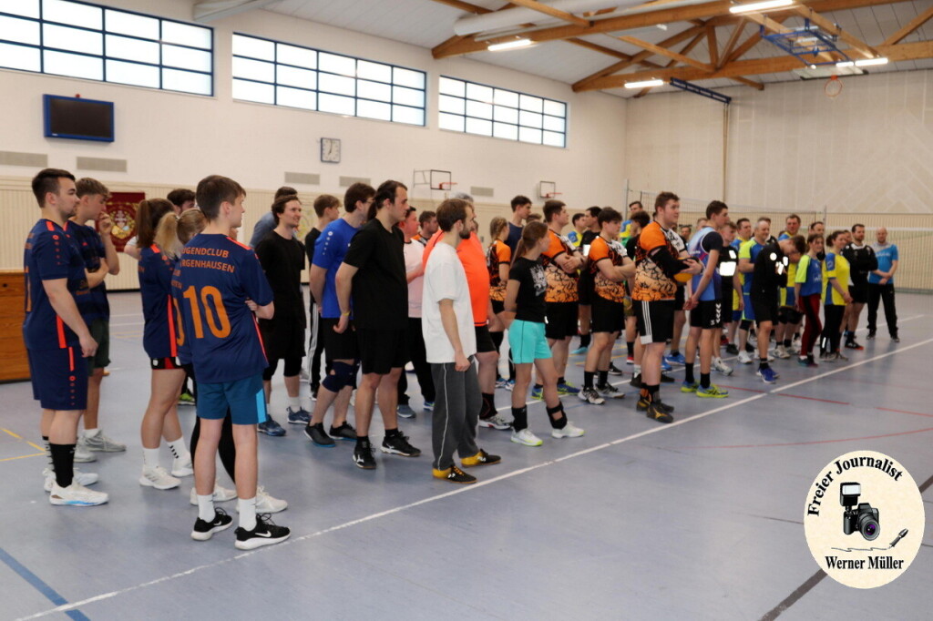 2023-04-22    Mitternachtsvolleyball in WittichenauFoto: Werner Mllerr