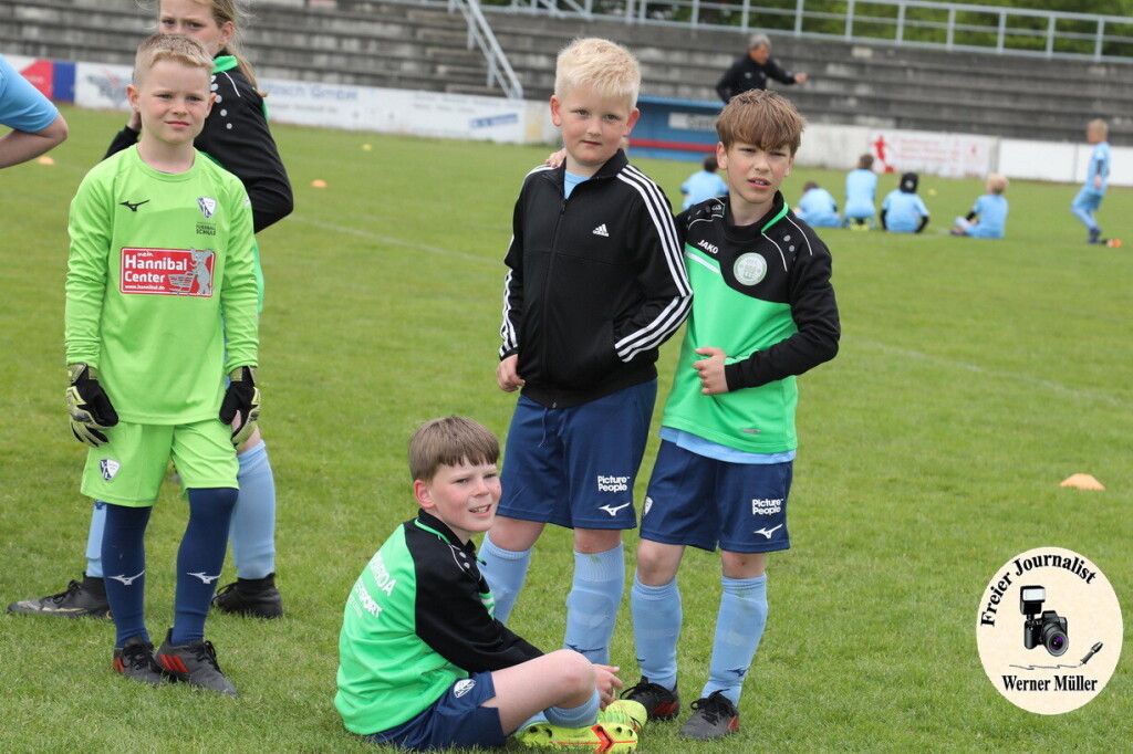 2023-05-19 Traingscamp VfLFoto: Werner Mller