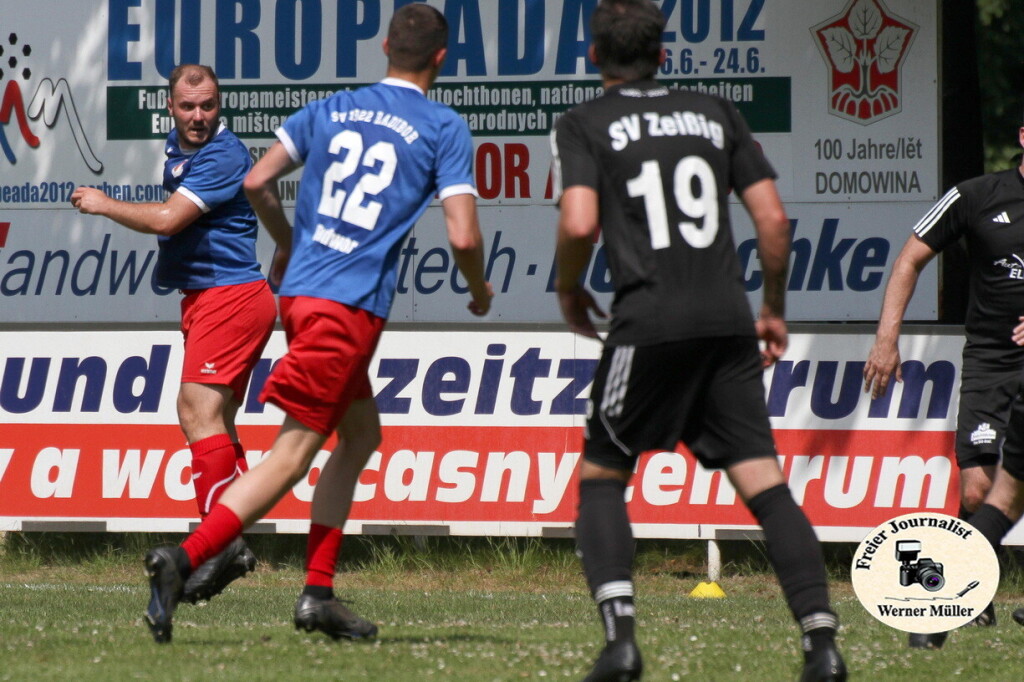 2025-06-15 SV 1922 Radiborin blasu- SV Zeriig iin schwarz3:0 Foto: Werner Mller