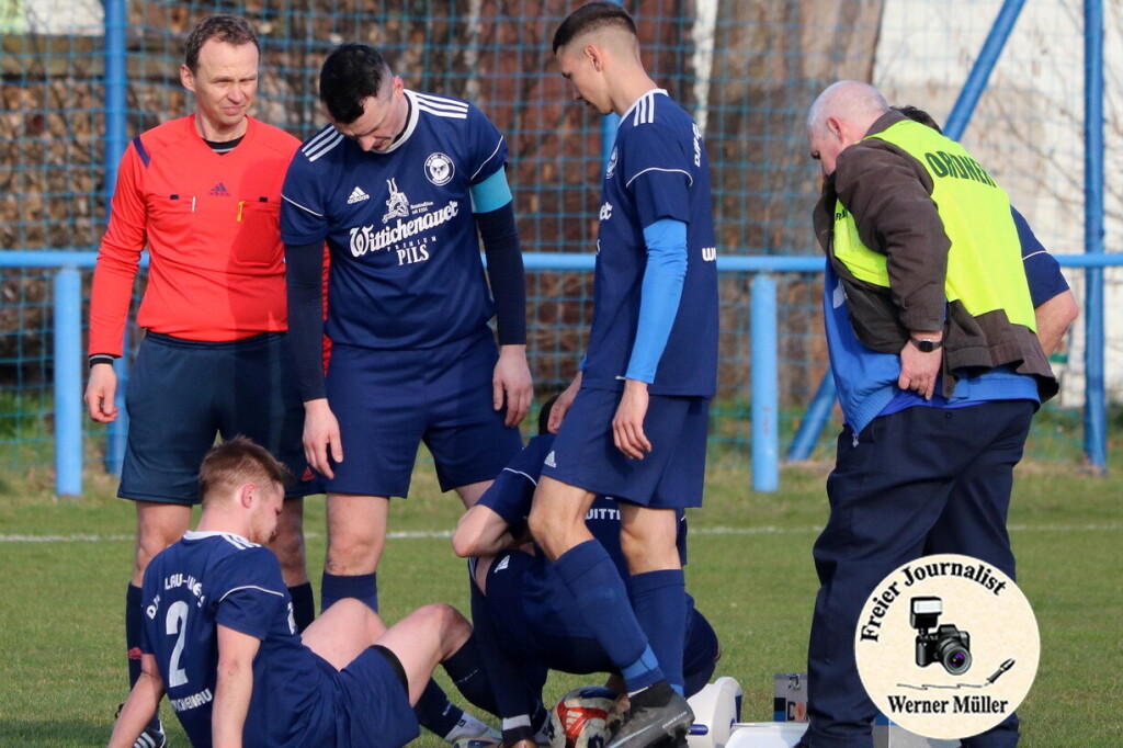 2026-03-20DJK Blau-Wei Wittichenau in blau - FV Ottendorf-Okrilla in grn 6:1 (2:0) Foto: Michael Kretschmer